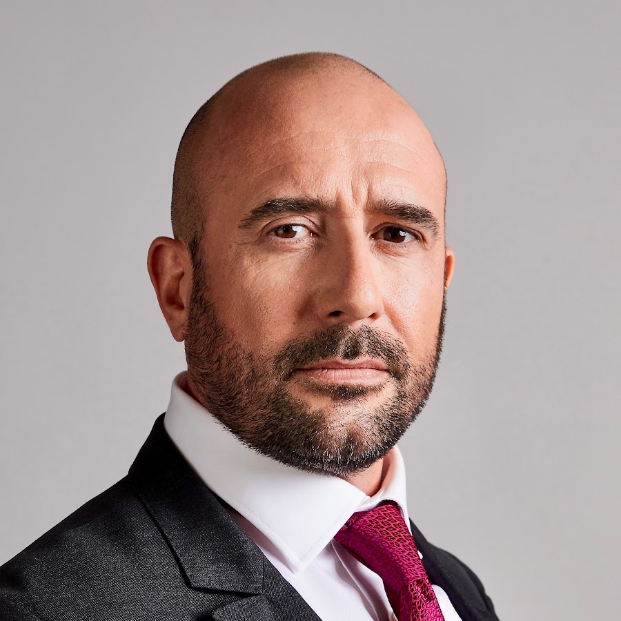 Portrait de David Perron, fondateur d'Aequitas Consultus